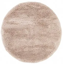 Alfombras redondeadas - Kanvas (beige)
