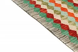 Alfombra kilim oriental 294 x 202 cm