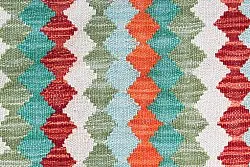 Alfombra kilim oriental 294 x 202 cm