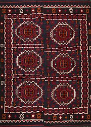 Alfombra Kilim Afgana 428 x 305 cm