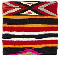 Funda de cojín kilim 60 x 60 cm