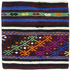 Funda de cojín kilim 50 x 50 cm
