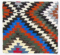 Kelim-kudde (Kuddfodral) 60 x 60 cm