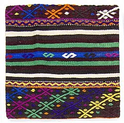 Funda de cojín kilim 50 x 50 cm