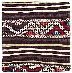 Funda de cojín kilim 50 x 50 cm