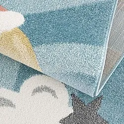 Alfombra infantil - Night Clouds (multi)
