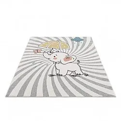 Alfombra infantil - Elephant (multi)
