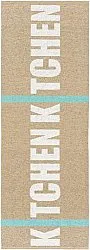 Alfombra de plástico - Horredsmattan Kitchen (beige)