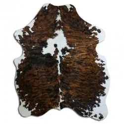 Piel de vaca - Tricolor Exotic N188