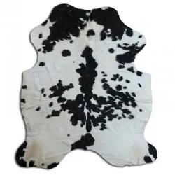 Piel de vaca - Tricolor Exotic N199