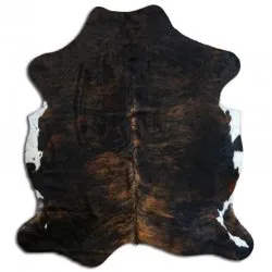 Piel de vaca - Tricolor Exotic N200