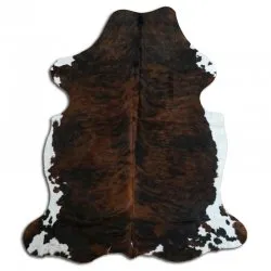 Piel de vaca - Tricolor Exotic N201