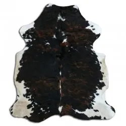 Piel de vaca - Tricolor Exotic N207