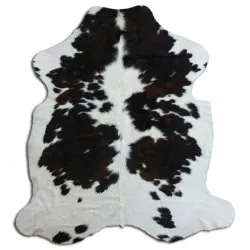Piel de vaca - Tricolor Exotic N210