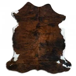 Piel de vaca - Tricolor Exotic N216