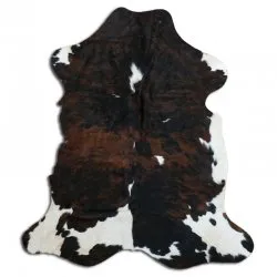 Piel de vaca - Tricolor Exotic N219