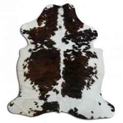 Piel de vaca - Tricolor Exotic N223