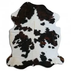 Piel de vaca - Tricolor Exotic N115