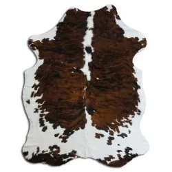 Piel de vaca - Tricolor Exotic N120