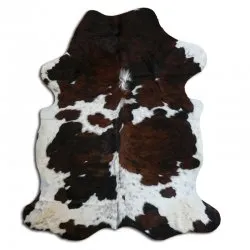 Piel de vaca - Tricolor Exotic N121