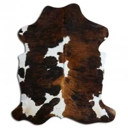 Piel de vaca - Tricolor Exotic N126