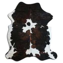 Piel de vaca - Tricolor Exotic N127