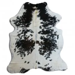 Piel de vaca - Tricolor Exotic N131