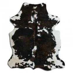 Piel de vaca - Tricolor Exotic N135