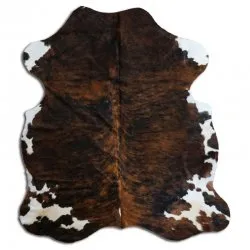 Piel de vaca - Tricolor Exotic N136