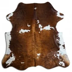 Piel de vaca - Tricolor Exotic N141