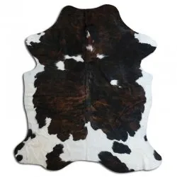 Piel de vaca - Tricolor Exotic N144