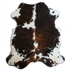 Piel de vaca - Tricolor Exotic N151