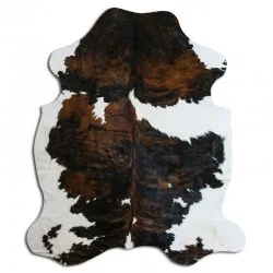 Piel de vaca - Tricolor Exotic N153
