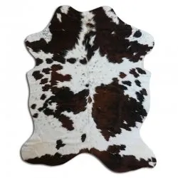 Piel de vaca - Tricolor Exotic N159