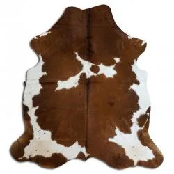 Piel de vaca - Tricolor Exotic N167
