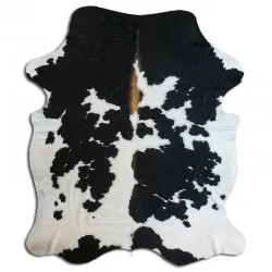 Piel de vaca - Tricolor Exotic N169