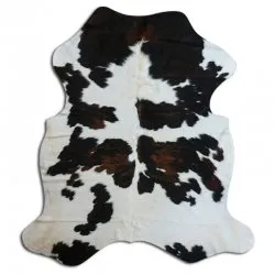 Piel de vaca - Tricolor Exotic N036