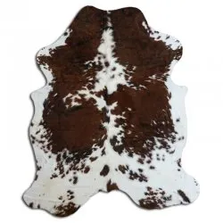Piel de vaca - Tricolor Exotic N046