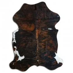 Piel de vaca - Tricolor Exotic N051