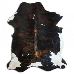 Piel de vaca - Tricolor Exotic N064