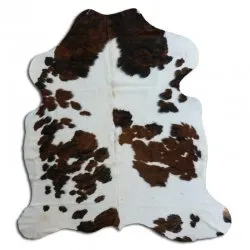 Piel de vaca - Tricolor Exotic N065