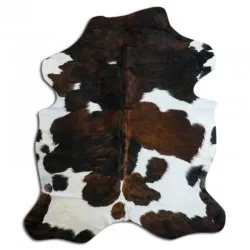 Piel de vaca - Tricolor Exotic N072