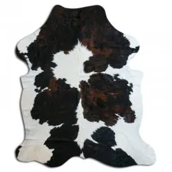 Piel de vaca - Tricolor Exotic N076