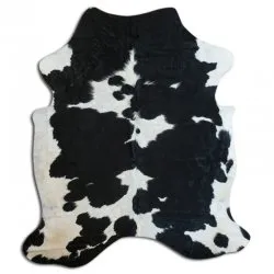 Piel de vaca - Tricolor Exotic N079