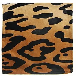 Cojín de Piel de Vaca (Funda de cojin) 45 x 45 cm