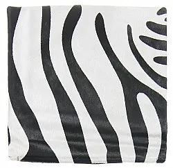 Cojín de Piel de Vaca (Funda de cojin) 45 x 45 cm