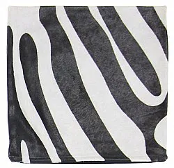 Cojín de Piel de Vaca (Funda de cojin) 45 x 45 cm