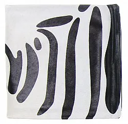 Cojín de Piel de Vaca (Funda de cojin) 45 x 45 cm