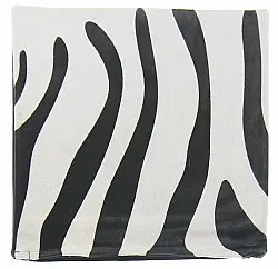 Cojín de Piel de Vaca (Funda de cojin) 45 x 45 cm