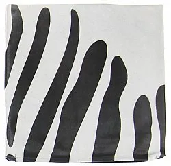 Cojín de Piel de Vaca (Funda de cojin) 45 x 45 cm